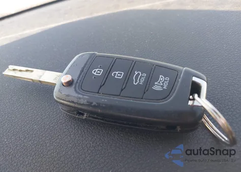 2021 Hyundai Accent Se из США, поврежденный, VIN 3KPC24A64ME146691